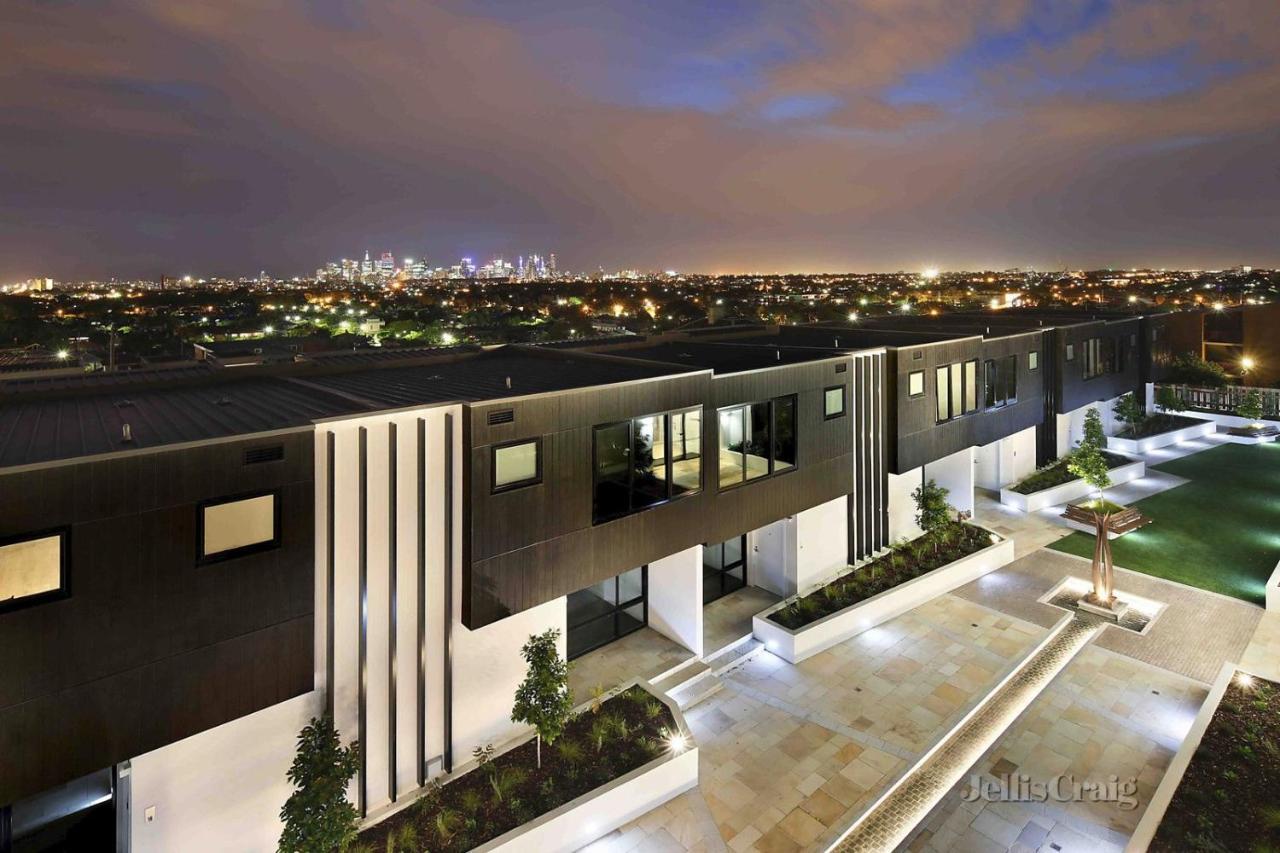 הוילה מלבורן Ruckers Hill Northcote Penthouse מראה חיצוני תמונה