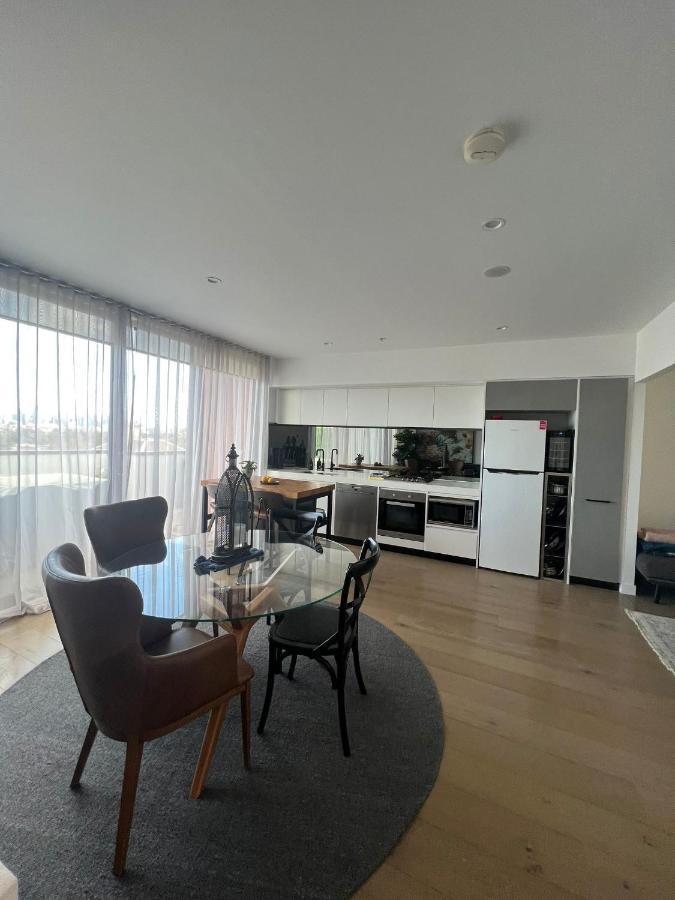 הוילה מלבורן Ruckers Hill Northcote Penthouse מראה חיצוני תמונה